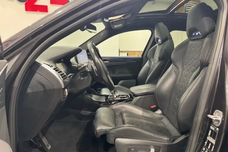 BMW X4 M din 2023 cu 37.000 km - oferta BMW134599 - foto 16