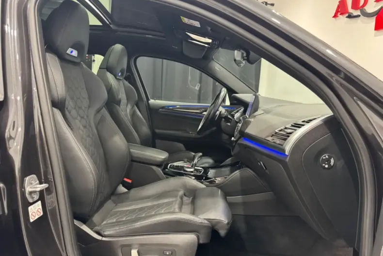 BMW X4 M din 2023 cu 37.000 km - oferta BMW134599 - foto 18