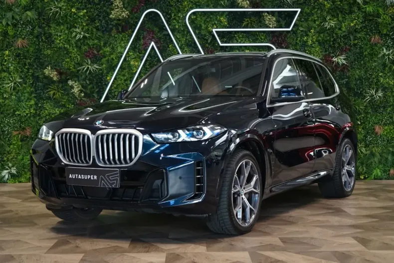 BMW X5 din 2024 cu 39.472 km - oferta BMW134601 - foto 4