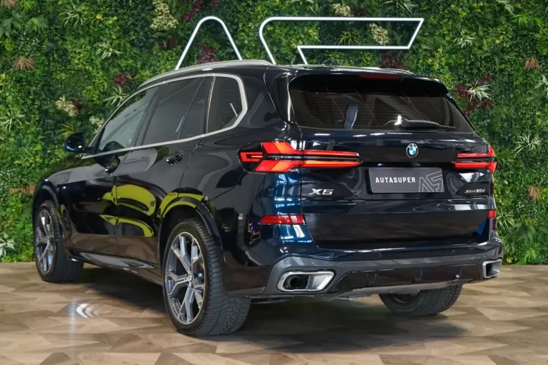 BMW X5 din 2024 cu 39.472 km - oferta BMW134601 - foto 9