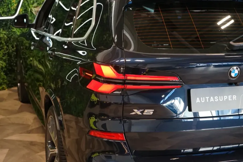 BMW X5 din 2024 cu 39.472 km - oferta BMW134601 - foto 10