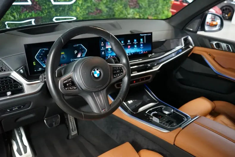 BMW X5 din 2024 cu 39.472 km - oferta BMW134601 - foto 12