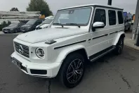 Mercedes-Benz G 500 din 2024 cu 4.450 km - oferta MER134604 - foto 1