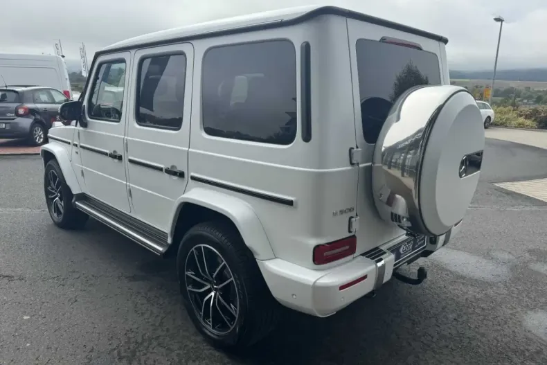 Mercedes-Benz G 500 din 2024 cu 4.450 km - oferta MER134604 - foto 2