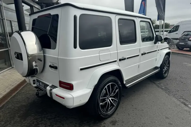 Mercedes-Benz G 500 din 2024 cu 4.450 km - oferta MER134604 - foto 3