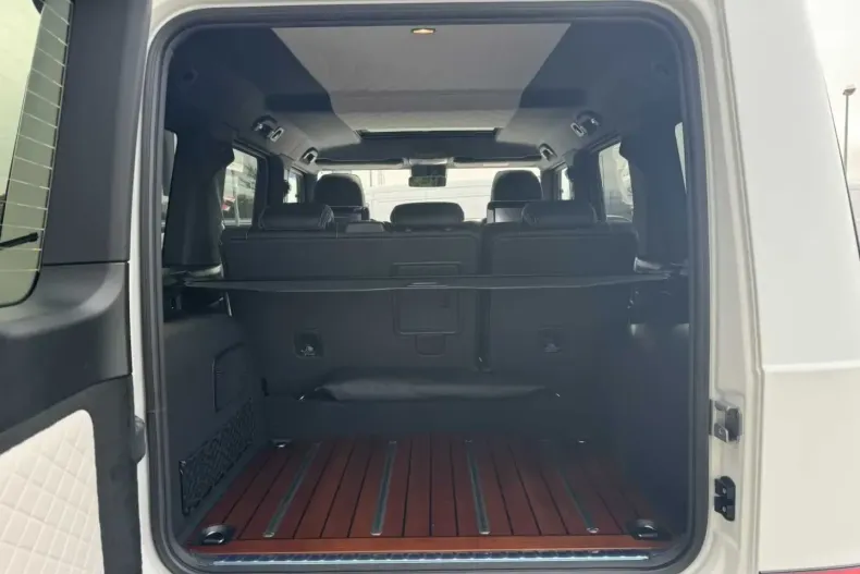 Mercedes-Benz G 500 din 2024 cu 4.450 km - oferta MER134604 - foto 7