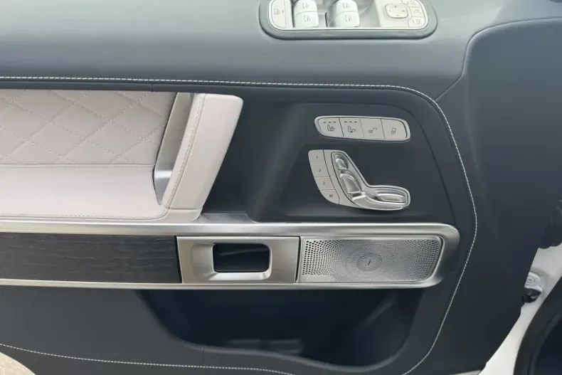 Mercedes-Benz G 500 din 2024 cu 4.450 km - oferta MER134604 - foto 8