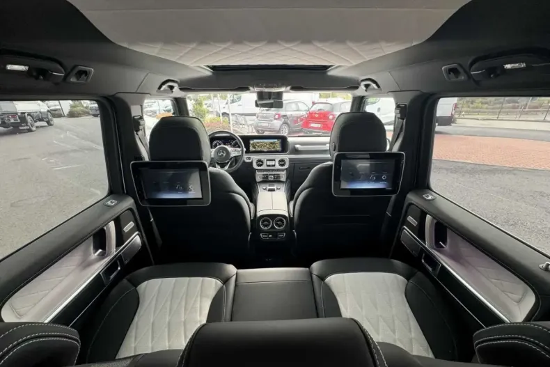 Mercedes-Benz G 500 din 2024 cu 4.450 km - oferta MER134604 - foto 12