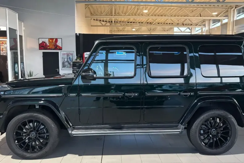 Mercedes-Benz G 500 din 2023 cu 4.250 km - oferta MER134605 - foto 2