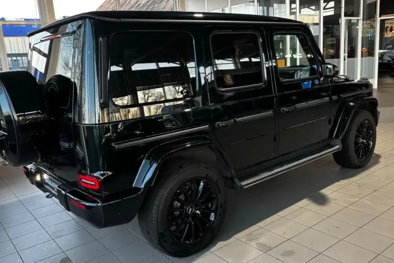 Mercedes-Benz G 500 din 2023 cu 4.250 km - oferta MER134605 - foto 5