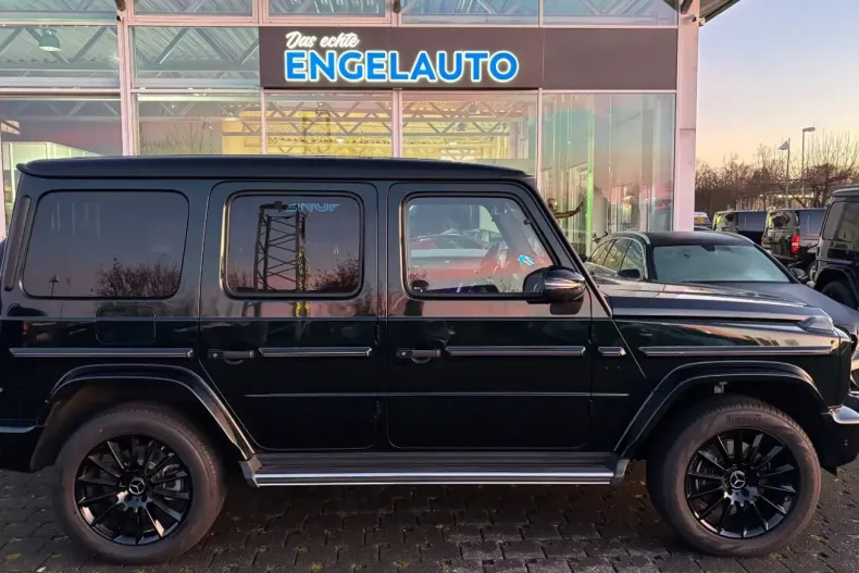 Mercedes-Benz G 500 din 2023 cu 4.250 km - oferta MER134605 - foto 7