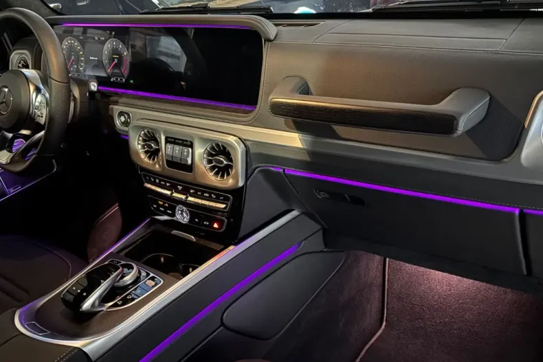 Mercedes-Benz G 500 din 2023 cu 4.250 km - oferta MER134605 - foto 9