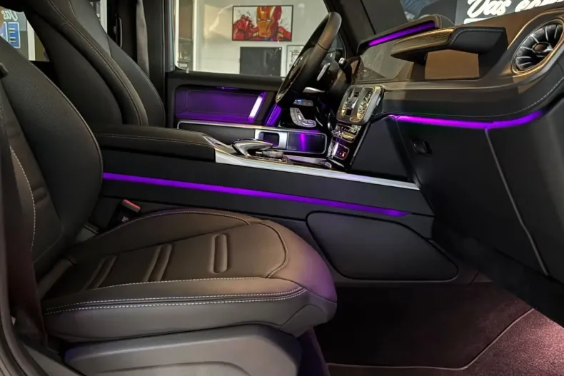 Mercedes-Benz G 500 din 2023 cu 4.250 km - oferta MER134605 - foto 11