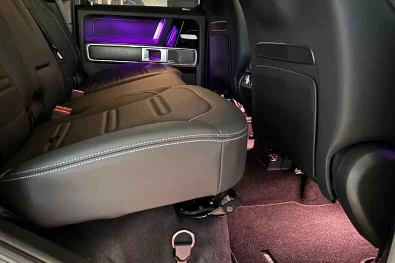 Mercedes-Benz G 500 din 2023 cu 4.250 km - oferta MER134605 - foto 12