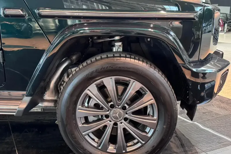 Mercedes-Benz G 450 din 2025 cu 185 km - oferta MER134606 - foto 2