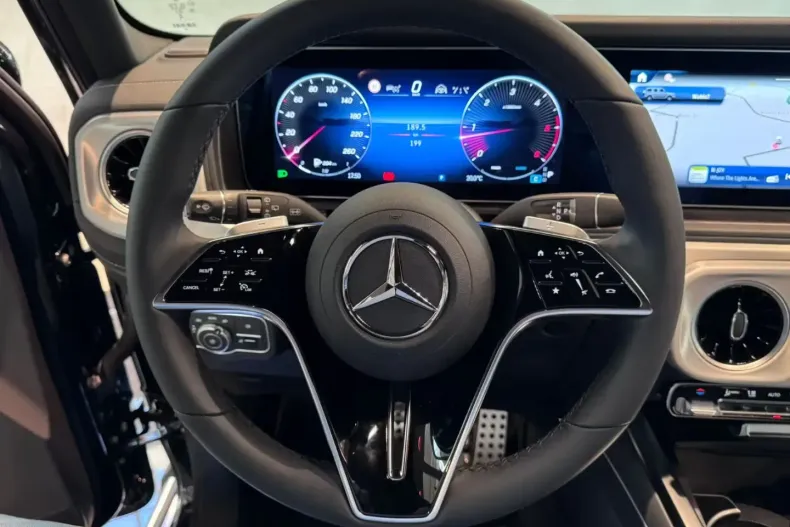 Mercedes-Benz G 450 din 2025 cu 185 km - oferta MER134606 - foto 9