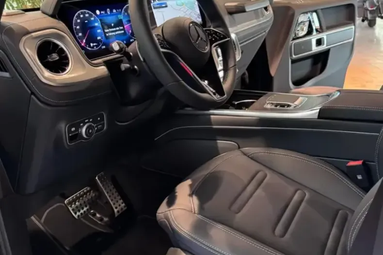 Mercedes-Benz G 450 din 2025 cu 185 km - oferta MER134606 - foto 12