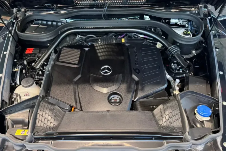 Mercedes-Benz G 450 din 2025 cu 185 km - oferta MER134606 - foto 13