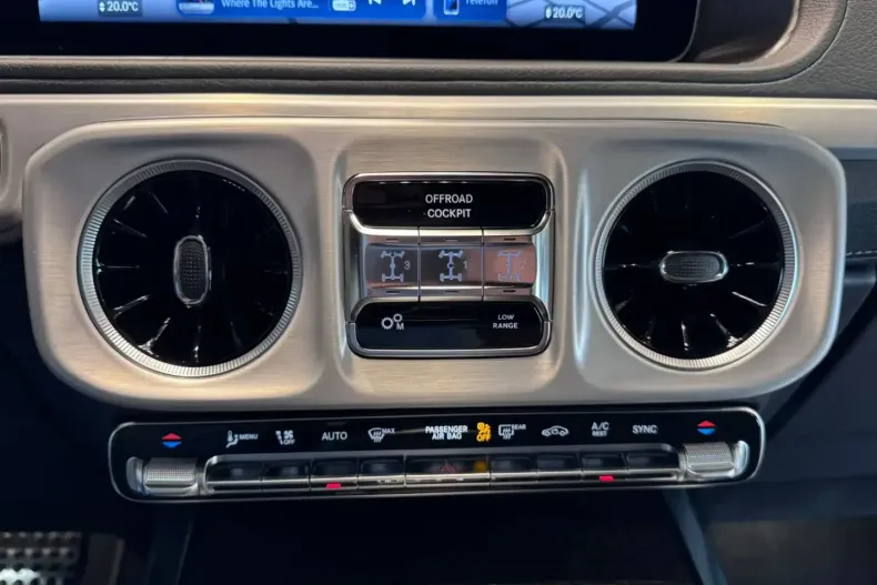 Mercedes-Benz G 450 din 2025 cu 185 km - oferta MER134606 - foto 17