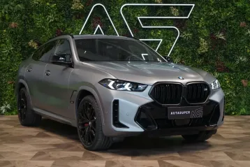 BMW X6 din 2024 - oferta BMW134607