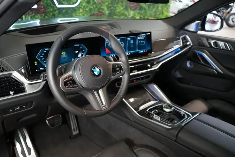 BMW X6 din 2024 cu 14.176 km - oferta BMW134607 - foto 11