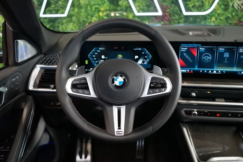 BMW X6 din 2024 cu 14.176 km - oferta BMW134607 - foto 21