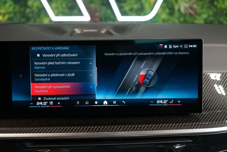 BMW X6 din 2024 cu 14.176 km - oferta BMW134607 - foto 32