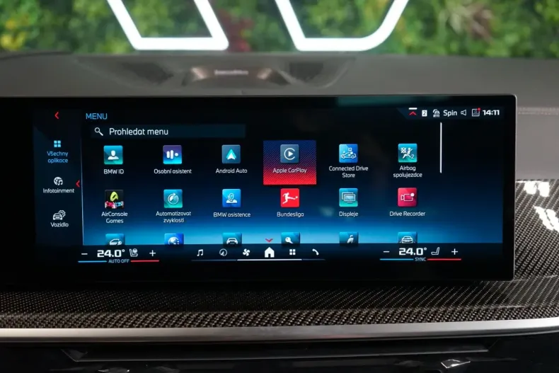 BMW X6 din 2024 cu 14.176 km - oferta BMW134607 - foto 39