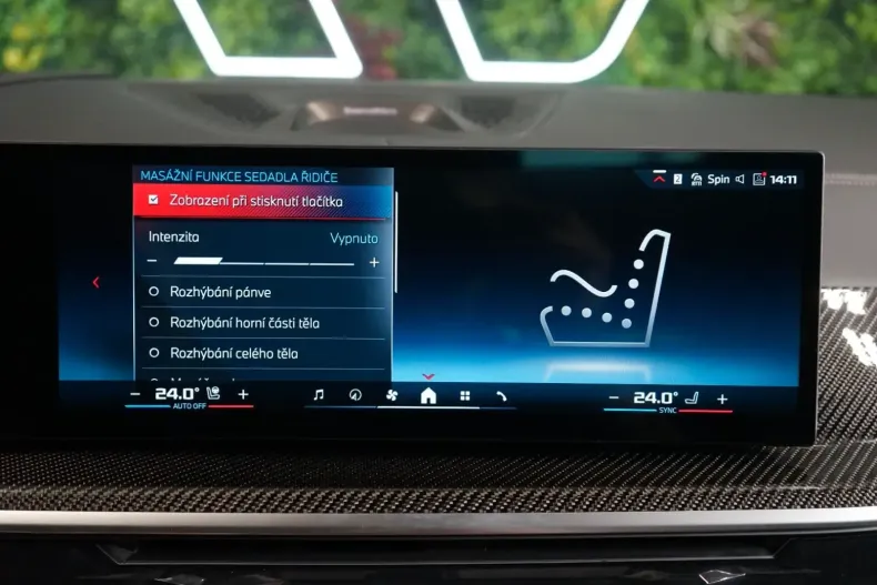 BMW X6 din 2024 cu 14.176 km - oferta BMW134607 - foto 40