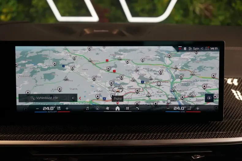 BMW X6 din 2024 cu 14.176 km - oferta BMW134607 - foto 41