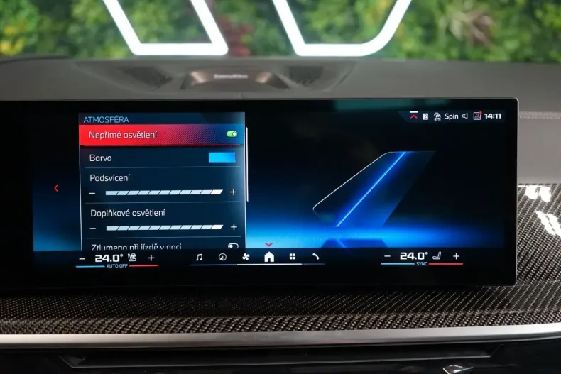 BMW X6 din 2024 cu 14.176 km - oferta BMW134607 - foto 44