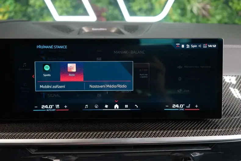 BMW X6 din 2024 cu 14.176 km - oferta BMW134607 - foto 45