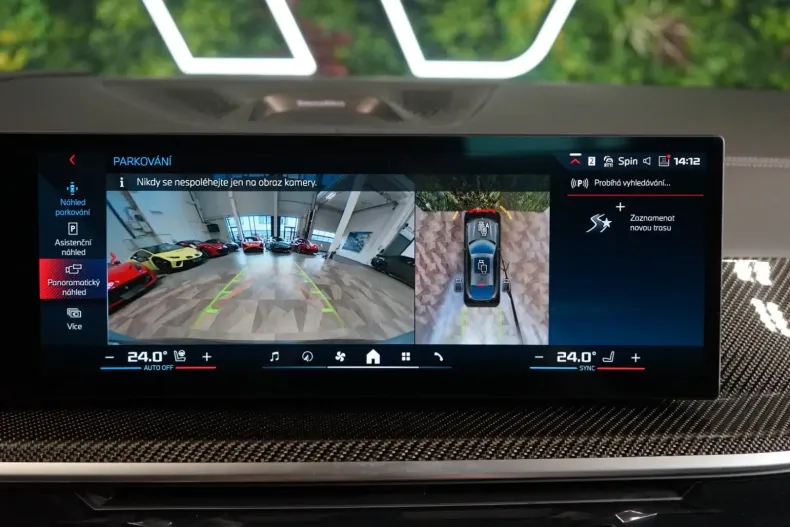 BMW X6 din 2024 cu 14.176 km - oferta BMW134607 - foto 46