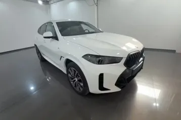BMW X6 din 2024 - oferta BMW134610