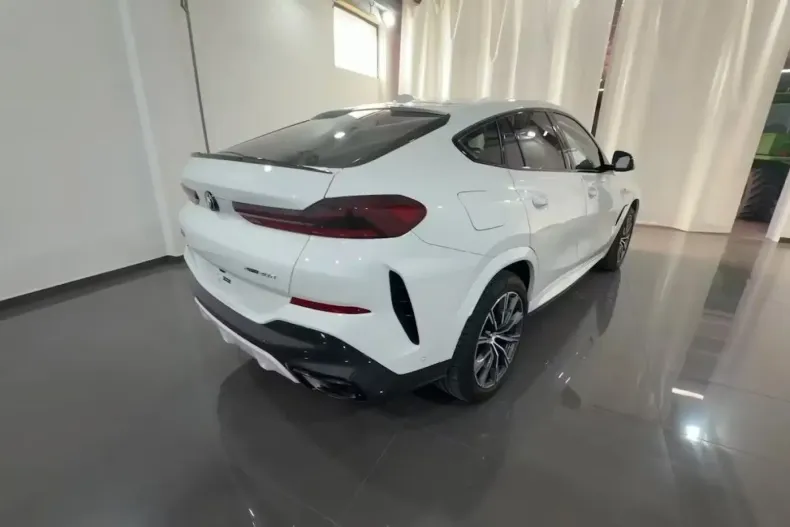 BMW X6 din 2024 cu 45.281 km - oferta BMW134610 - foto 2