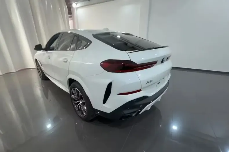 BMW X6 din 2024 cu 45.281 km - oferta BMW134610 - foto 4