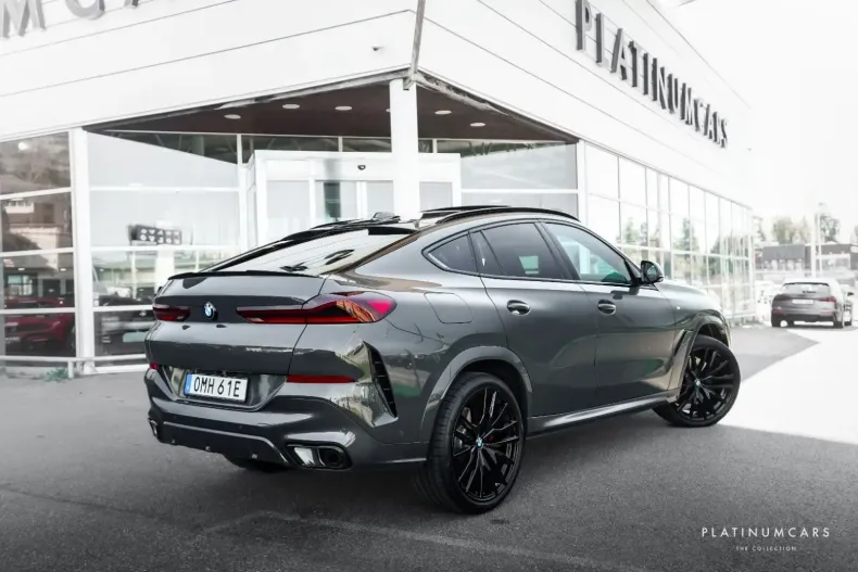 BMW X6 din 2024 cu 5.800 km - oferta BMW134612 - foto 2