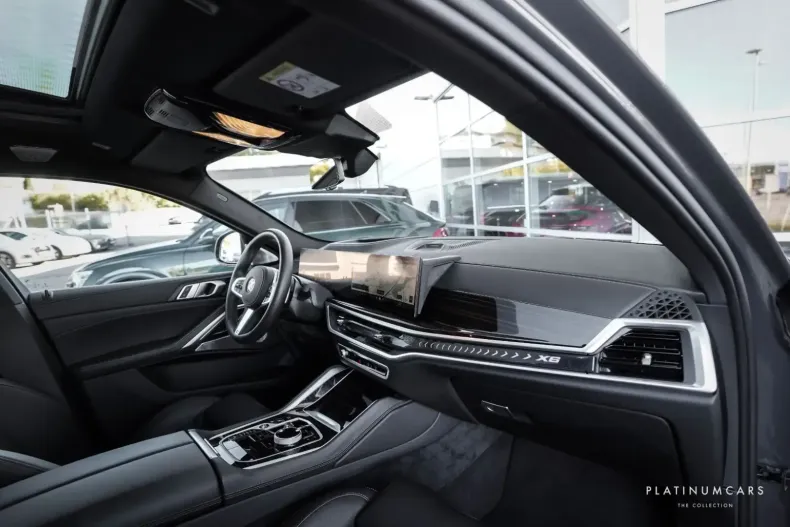 BMW X6 din 2024 cu 5.800 km - oferta BMW134612 - foto 6