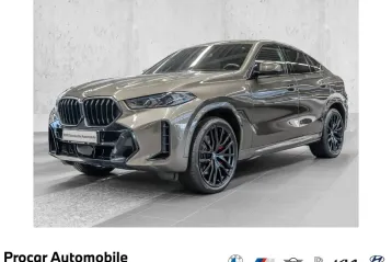 BMW X6 din 2024 - oferta BMW134613
