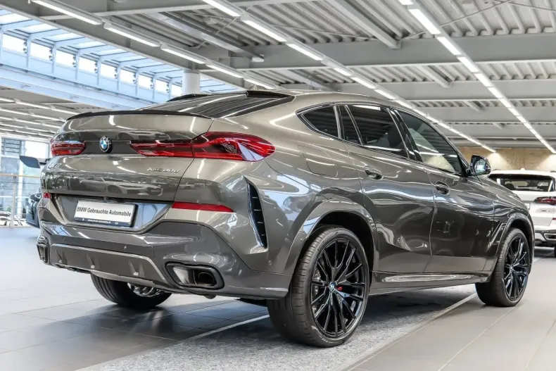 BMW X6 din 2024 cu 25.583 km - oferta BMW134613 - foto 2