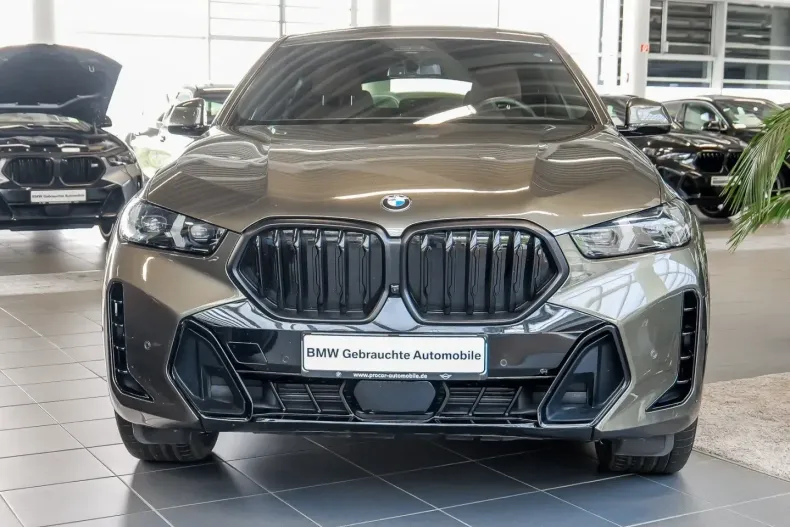 BMW X6 din 2024 cu 25.583 km - oferta BMW134613 - foto 4
