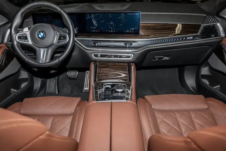 BMW X6 din 2024 cu 25.583 km - oferta BMW134613 - foto 13