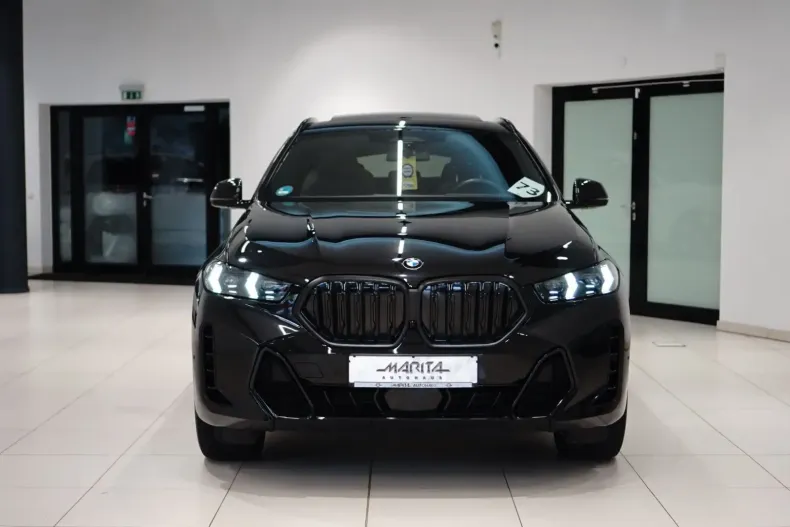 BMW X6 din 2024 cu 30.000 km - oferta BMW134614 - foto 1