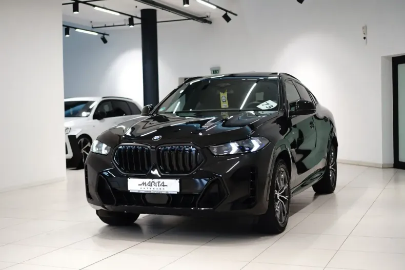 BMW X6 din 2024 cu 30.000 km - oferta BMW134614 - foto 11
