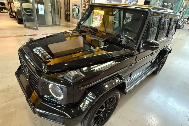 Mercedes-Benz G 500 din 2023 cu 958 km - oferta MER134615 - foto 3