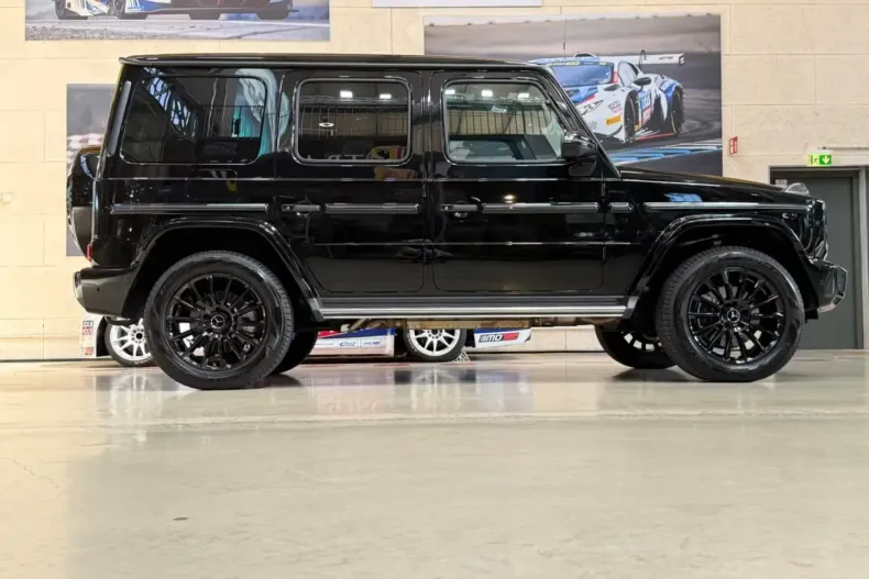 Mercedes-Benz G 500 din 2023 cu 958 km - oferta MER134615 - foto 4