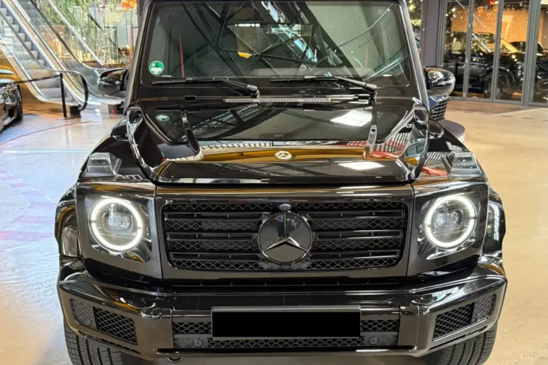 Mercedes-Benz G 500 din 2023 cu 958 km - oferta MER134615 - foto 6