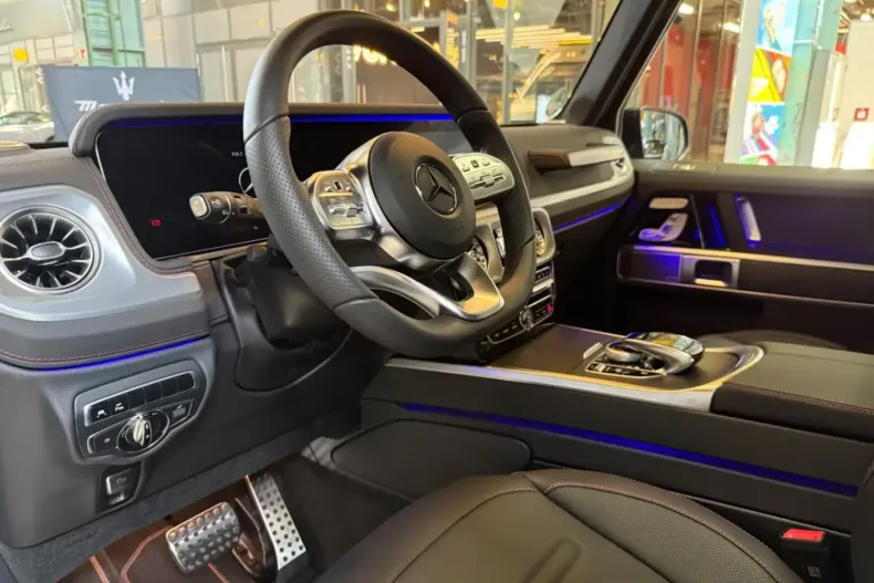 Mercedes-Benz G 500 din 2023 cu 958 km - oferta MER134615 - foto 8