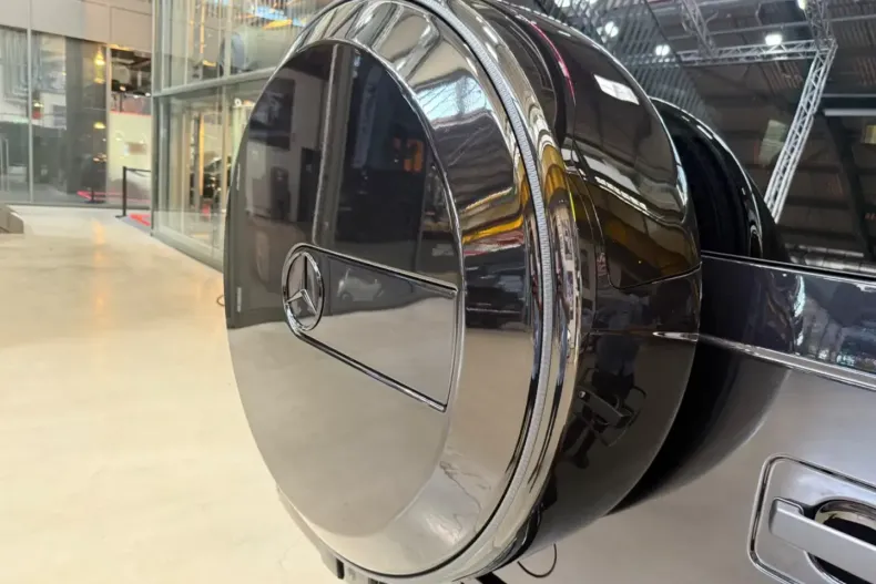 Mercedes-Benz G 500 din 2023 cu 958 km - oferta MER134615 - foto 11