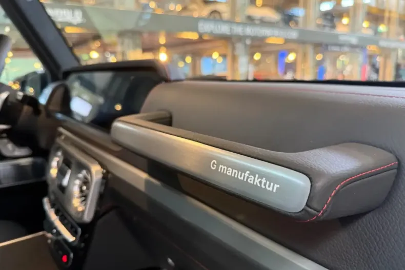 Mercedes-Benz G 500 din 2023 cu 958 km - oferta MER134615 - foto 15